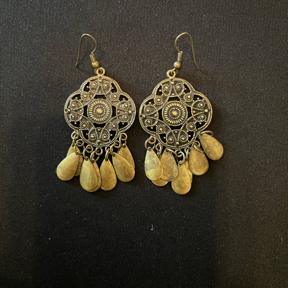 Boho Dangle Earrings